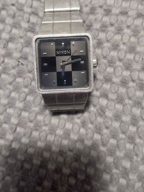 Nixon Quatro Full Throttle Men's Watch